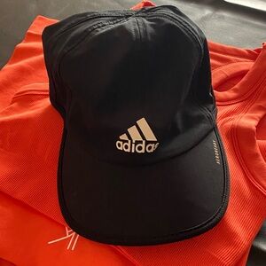 Adidas Black Cap